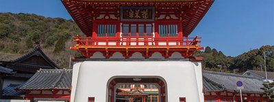 🏯 다케오 온천 누문 (다케오 온센 로몬) 이미지 2